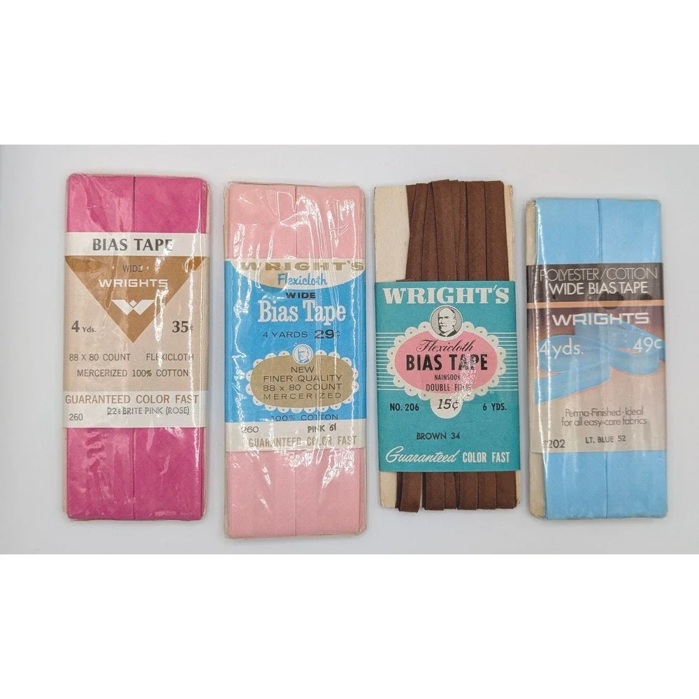 Wrights collection vintage